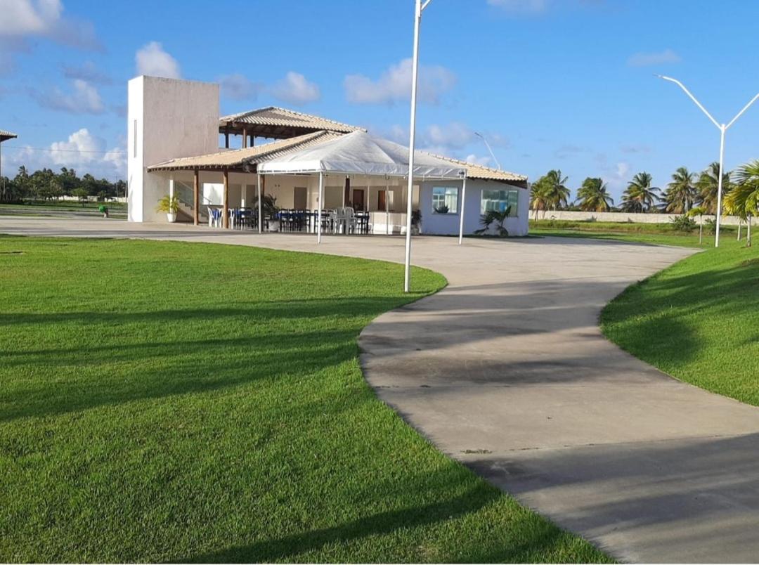 Villa Das Aguas - Praia Do Saco - Se Estância Exterior foto
