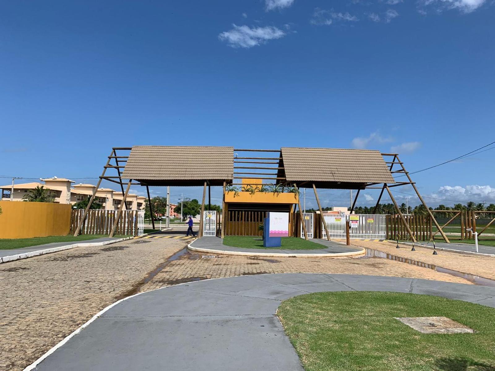 Villa Das Aguas - Praia Do Saco - Se Estância Exterior foto