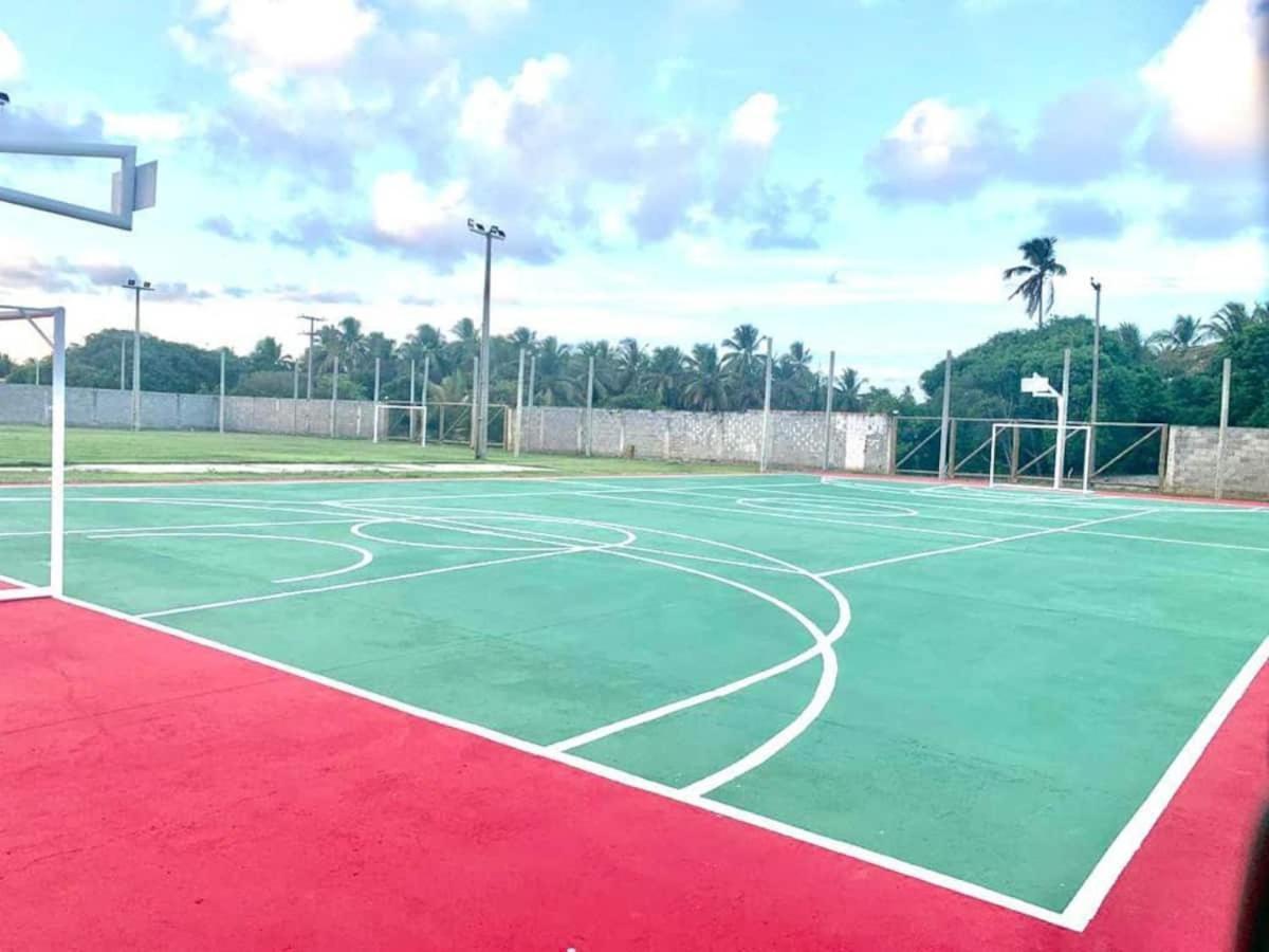 Villa Das Aguas - Praia Do Saco - Se Estância Exterior foto